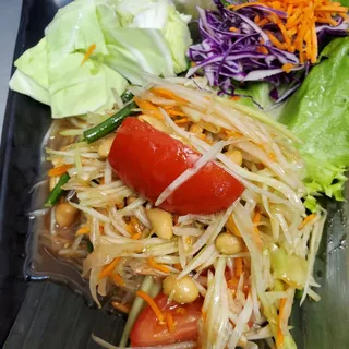 Papaya Salad