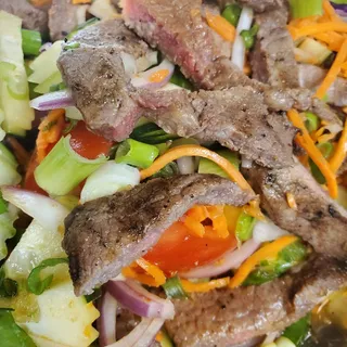 Beef Salad
