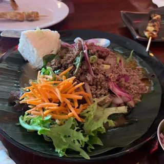 Larb Salad