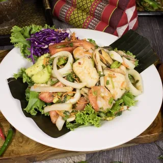 Seafood Salad