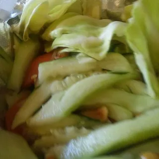 Cucumber Salad