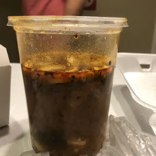 Tum Yum Kai Soup(Chicken)