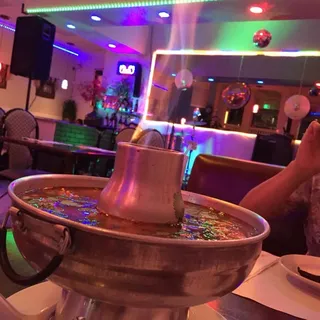 Tum Yum Seafood Soup