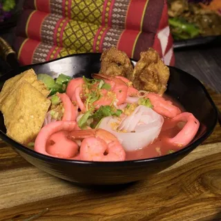 Yen Ta Fo Noodle Soup