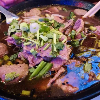 Beef Noodles Soup