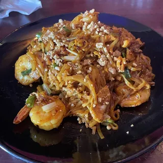 Pad Thai Noodles
