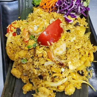 Pineapple Fried Rice