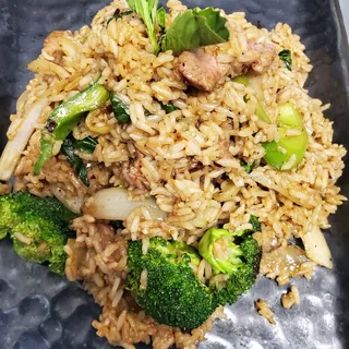 Spicy Fried Rice
