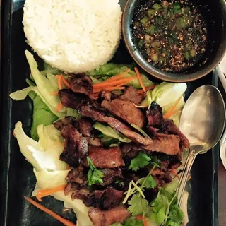 BBQ Pork