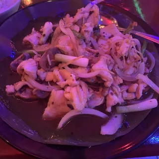 Ginger Chicken