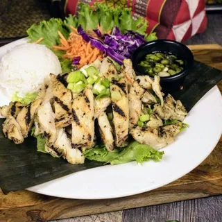 Teriyaki Chicken