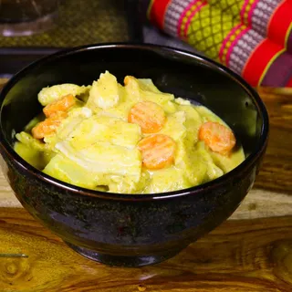 Yellow Curry