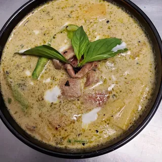 Green Curry