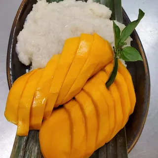 Sweet Sticky Rice