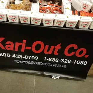 Kari out is from NYC