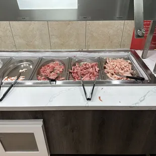 Mongolian beef