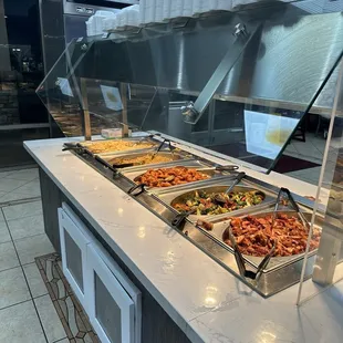 Chinese Hot Bar