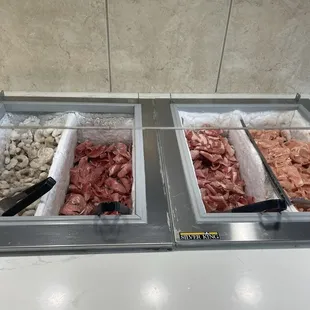 steak, food