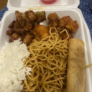 Chow Mein