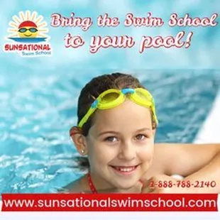 At-home swim lessons specialist's in Jacksonville, FL!