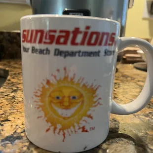 Sunsation cup