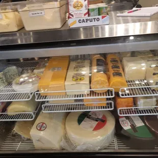 Look at all that cheese