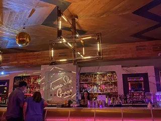 Tramp Stamp Granny's