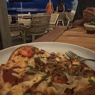 Luau Flatbread