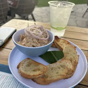Smoked Fish