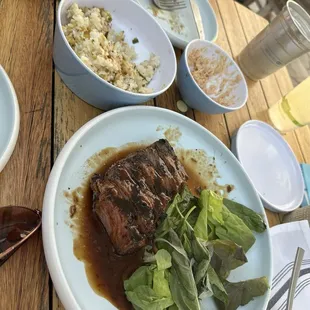 Vietnamese Steak