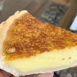 Custard Slice ($1.50)- 3.5/5 stars
