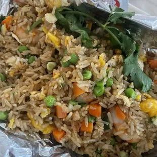 Shrimp Fried Rice