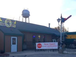 Klig's Union Depot