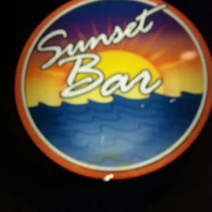 the sun setting over the ocean