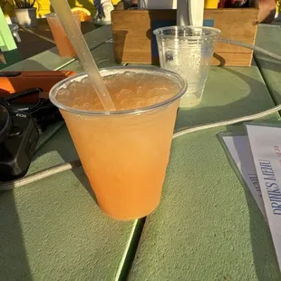 Signature Sunset Punch