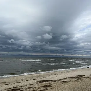 View from restaurant