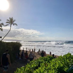 Sunset Beach on 01.15.2019