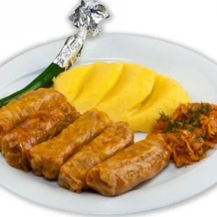 Cabbage Rolls   Sarmale