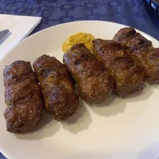 Romanian Skinless Sausage