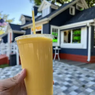 Mango Smoothie