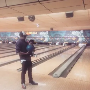 Sunset Bowl & Lounge