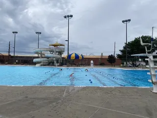Seward Municipal Swimming Pool
