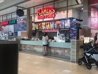 Flamers Charbroiled Burgers