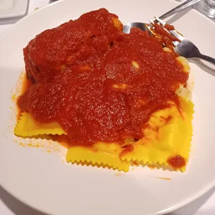 Disappointing and cold...