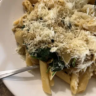 Pasta Angelo
