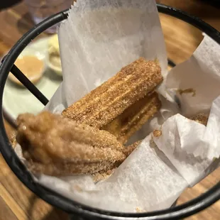 Churros!!! Oh MY!!!