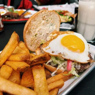 Good Morning Burger!