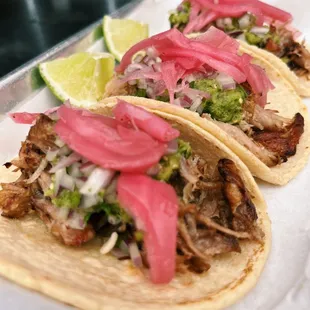 Carnitas Tacos!