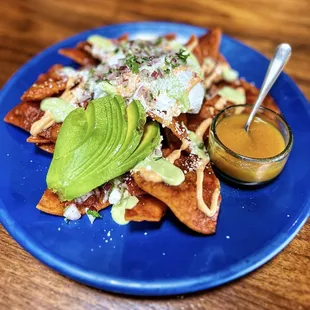 Chilaquiles