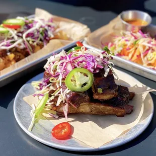Baja Shrimp Tacos